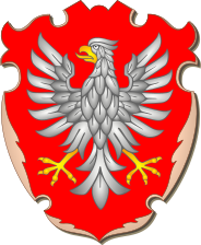 Ο θυρεός του δούκα της Μαζοβίας (ΒΑ Πολωνία)