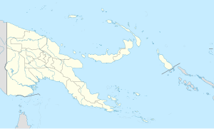 GUR is located in Papua New Guinea