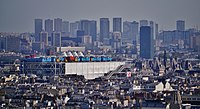 The Centre Pompidou, Paris, France