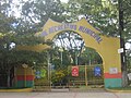 Parque en el Progreso que lleva el nombre de "Raquel Blandón de Cerezo".