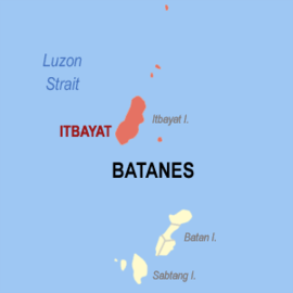 Itbayat na Batanes Coordenadas : 20°47'16.1"N, 121°50'29.4"E