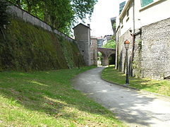 Pont de Lassansaà.