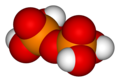 পাইরোফসফরিক অ্যাসিড H 4P 2O 7