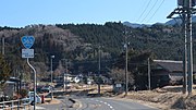 岐阜県恵那市岩村町