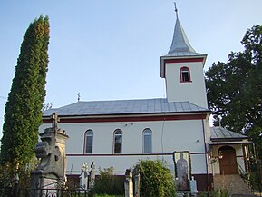 Biserica „Sfântul Ierarh Nicolae”