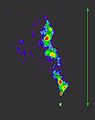 Mappa radyo a gwasar 3C48