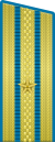 Rank insignia of майор of the Soviet Air Force.svg