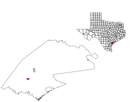 Woodsboro – Mappa