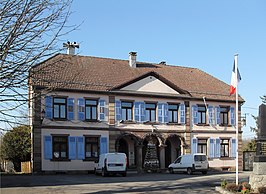 Gemeentehuis