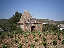 Hermitage of St. Peter.