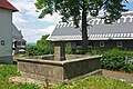 Brunnen an der Kapelle