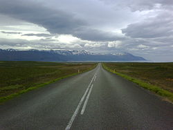 Image illustrative de l’article Route 87 (Islande)
