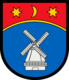 Coat of arms of Rodenäs