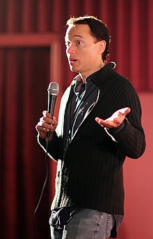 Roger Nygard at the 2011 Humanist Film Festival.jpg