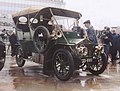 Rolls-Royce 15 HP de 1904 (seconde voiture d'Henry Royce).