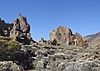 Los Roques de García - Los Azulejos