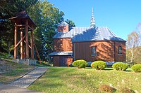 Kościół filialny w Rudawce