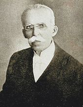 Rui Barbosa had a large influence upon the text adopted as the 1891 Constitution of Brazil. Rui Barbosa2.jpg