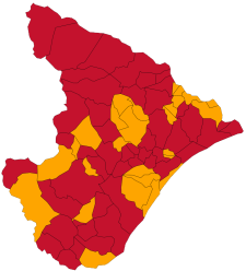 Elecciones estatales de Sergipe de 2022
