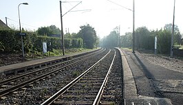 Station Saint-Hilaire