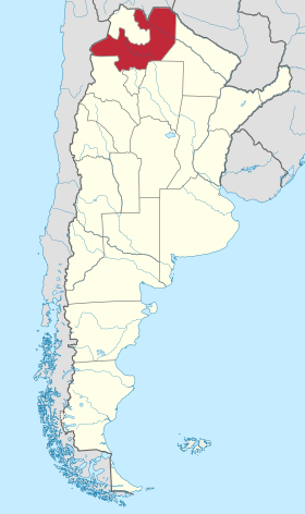 Province de Salta