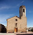 Jakobskirche von Manresana