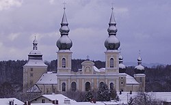 Puchheim palace