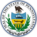 Grb savezne države Pensilvanija
