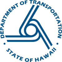 Seal of the Hawaii Department of Transportation.svg