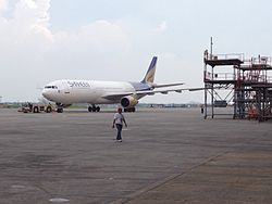 Airbus A330-300 der Shaheen Air International