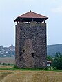 Turm der ehemaligen Siechenkirche