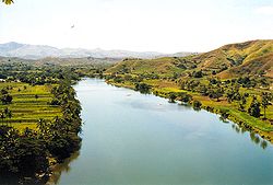 Il fiume di Sigatoka