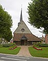 Église Saint-Martin de Souvigny-en-Sologne