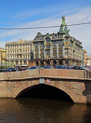 Kasaner Brücke