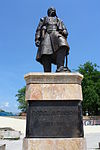 Споменик на Пулевски - Скопье.JPG