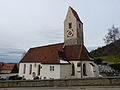 Pfarrkirche St. Nikolaus in Schrattenbach