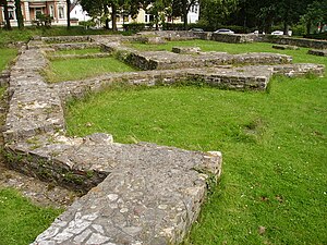 Goslar Stiftsruine St. Georg: Geschichte, Literatur, Einzelnachweise