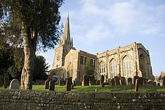 St Mary's Church, Adderbury - geograph.org.uk - 1138963.jpg