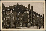 Hoek Ben Viljoenstraat, Tugelaweg (circa 1929)