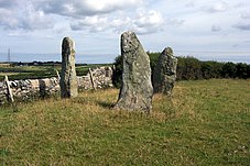 Llanfechell Stones
