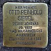 Stolperstein Hardenbergstr 16 (Charl) Otto Reinhold Siegel.jpg