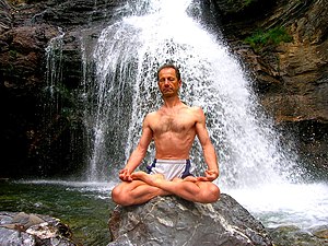 Tanumânasî Meditación en postura del Loto (Pad...