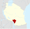 Tanzania Njombe Region location map.svg