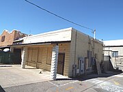 The Borden Milk Company . The particular address of these buildings' are 1350 and 1360.