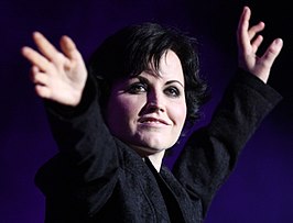 Dolores O'Riordan