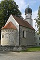 Katholische Filialkirche St. Leonhard