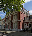 Historische bebouwing langs de Goirkestraat