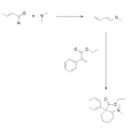 Tilidin Synthese