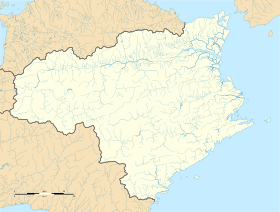 (Voir situation sur carte : préfecture de Tokushima)