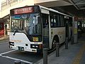 都市新バス「シティシャトル」細谷線専用車
